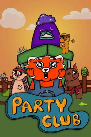 Party Club [Build 22620196] (2025) PC | Пиратка