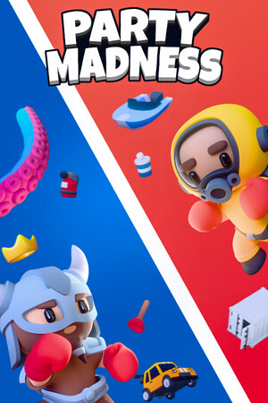 Party Madness [Build 22404987] (2025) PC