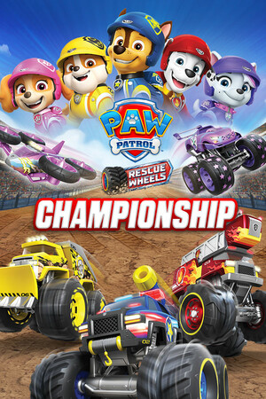 PAW Patrol Rescue Wheels: Championship [Build 20038109] (2025) PC | Пиратка