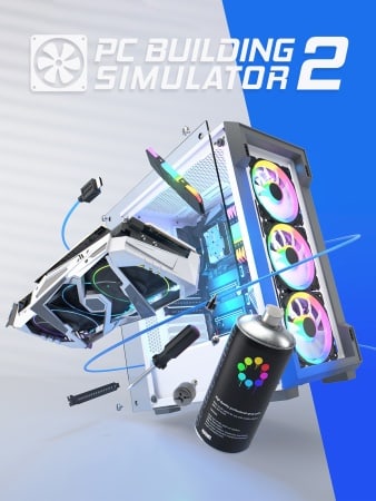 PC Building Simulator 2 [v 1.15.06] (2022) PC | RePack от dixen18
