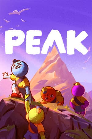 PEAK [v 1.61.b] (2025) PC | RePack от селезень