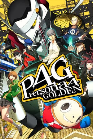 Persona 4 Golden [Build 10836033] (2020) PC | Пиратка [Portable]