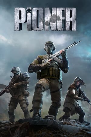 PIONER [Build 22160499 + DLC - Deluxe Edition] (2025) PC | Пиратка [Portable]