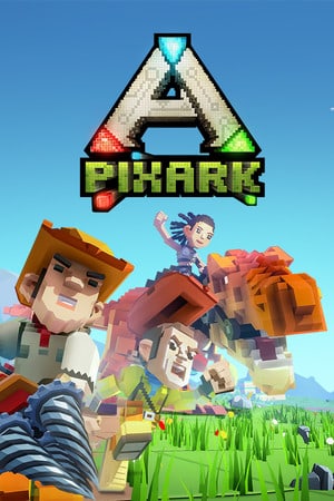 PixARK [v 1.223 (0.1.0.1054) + 8 DLC] (2019) PC | RePack от R.G.