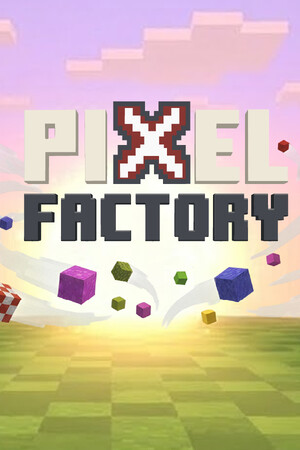 Pixel Factory [Build 22654367] (2026) PC | Пиратка