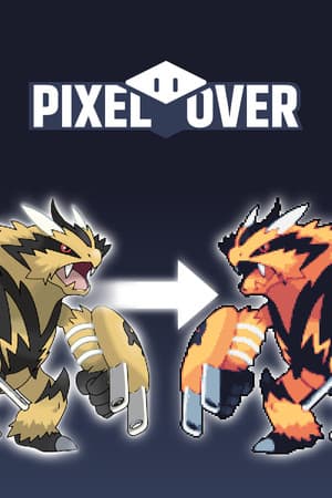 PixelOver [Build 22437683] (2021) PC