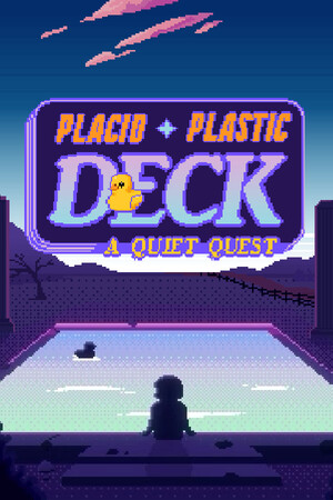 Placid Plastic Deck - A Quiet Quest [Build 22350466] (2026) PC | Пиратка [Portable]