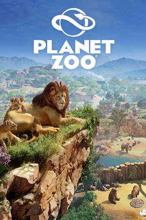 Planet Zoo [Build 19133017 | Utlimate Edition] (2019) PC | Пиратка [Portable]
