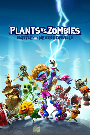 Plants vs. Zombies: Battle for Neighborville [v 1.0.0.0] (2020) PC | Пиратка