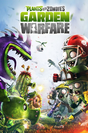 Plants vs. Zombies Garden Warfare [v 1.0.3.0] (2017) PC | Пиратка