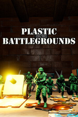 Plastic Battlegrounds [Build 22825314] (2025) PC | Пиратка [Portable]