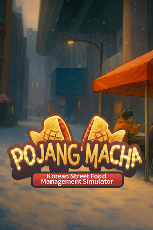 POJANGMACHA: Korean Street Food Management Simulator [Build 22741234] (2026) PC | Пиратка