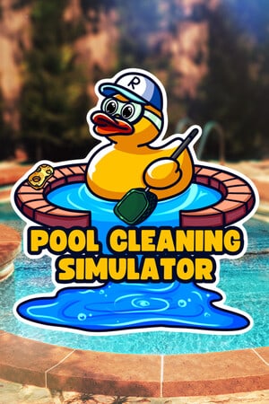 Pool Cleaning Simulator [Build 22336551] (2024) PC | RePack от FitGirl