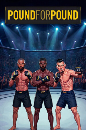 Pound for Pound [Build 22552250] (2026) PC | Пиратка