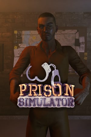 Prison Simulator [Build 22744553] (2021) PC | RePack от FitGirl