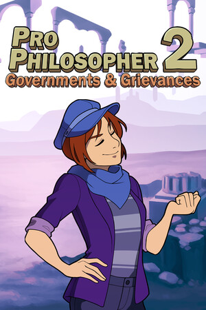 Pro Philosopher 2: Governments & Grievances [Build 16152649] (2024) PC | Пиратка