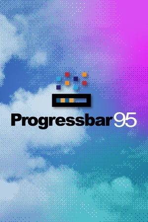 Progressbar95 [Build 22749038] (2020) PC | Пиратка [Portable]