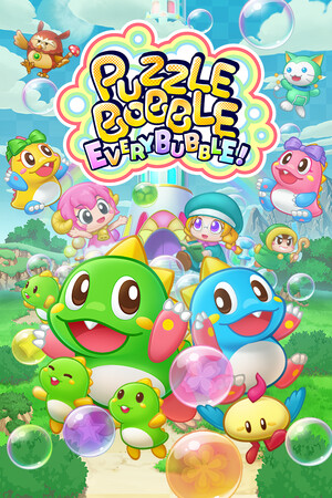 Puzzle Bobble Everybubble! [Build 22495378] (2026) PC | Пиратка