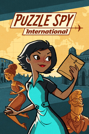 Puzzle Spy International [Build 22553442] (2026) PC | Пиратка