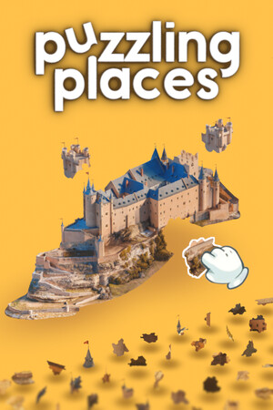 Puzzling Places - 3D Jigsaw Sim [Build 22816439] (2026) PC | Пиратка