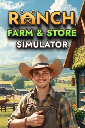 Ranch Farm and Store Simulator [Build 22897912] (2025) PC | RePack от FitGirl