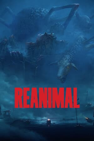 REANIMAL [361299 / 1.7.1 / Build 22868569 | Digital Deluxe Edition] (2026) PC | Пиратка [Portable]