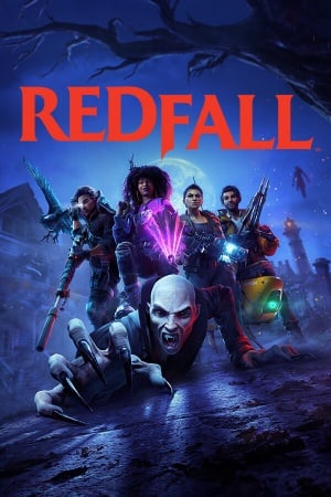 Redfall [Build 14381250] (2023) PC | Пиратка [Portable]