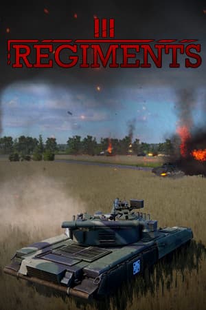 Regiments [Build 22956154] (2022) PC | RePack от FitGirl