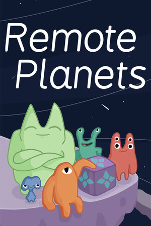 Remote Planets [Build 11078765] (2023) PC | Пиратка