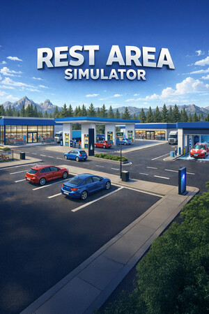 Rest Area Simulator [Build 22955514] (2026) PC | Пиратка