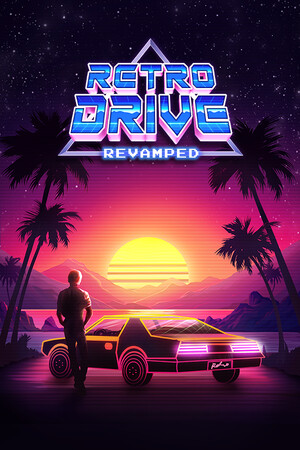 Retro Drive: Revamped [Build 22518542] (2026) PC | Пиратка