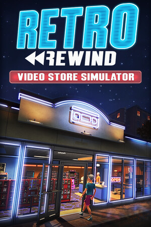Retro Rewind - Video Store Simulator [Build 22655875] (2026) PC | Пиратка [Portable]