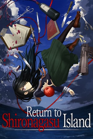 Return to Shironagasu Island [Build 22654982] (2020) PC | Пиратка [Portable]