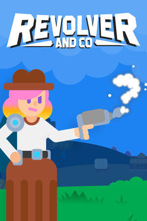 Revolver and Co [Build 9071151] (2021) PC | Пиратка