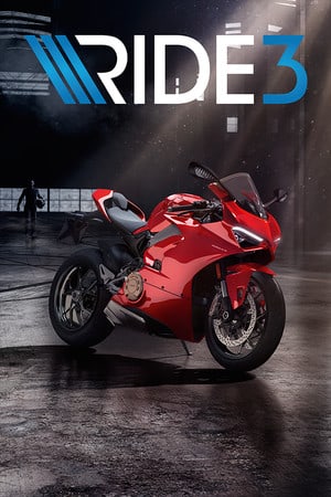 RIDE 3 [Build 5590456 + 26 DLC] (2018) PC | RePack от xatab