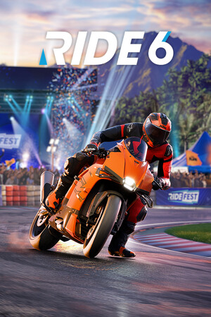 RIDE 6 [Build 22627727 | Deluxe Edition] (2026) PC | Пиратка [Portable]