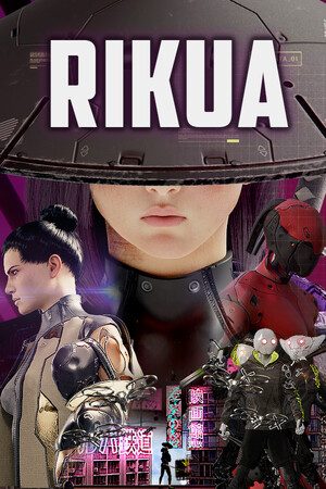 Rikua [Build 22407342] (2026) PC | Пиратка