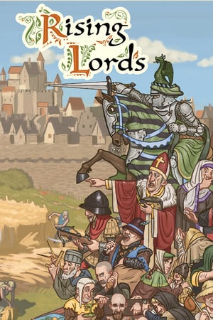 Rising Lords [Build 22934769 + DLC] (2024) PC | RePack от FitGirl