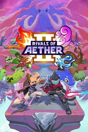 Rivals of Aether 2 [v 1.6.1] (2024) PC | Пиратка [Portable]