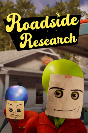 Roadside Research [Build 22621836] (2026) PC | Пиратка