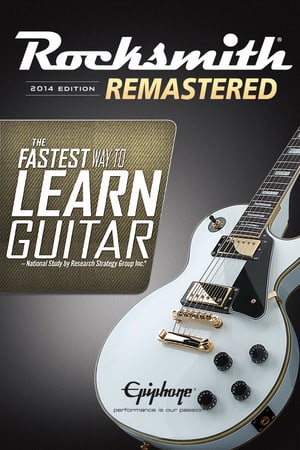 Rocksmith 2014 Edition - Remastered [Build 165396631] (2024) PC | Пиратка [Portable]