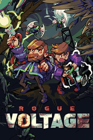 Rogue Voltage [Build 260312] (2024) PC | Пиратка