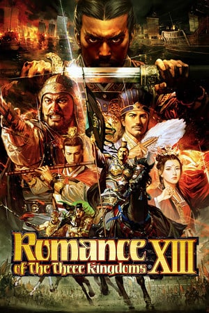 ROMANCE OF THE THREE KINGDOMS 13 [Build 4670615] (2016) PC | Пиратка