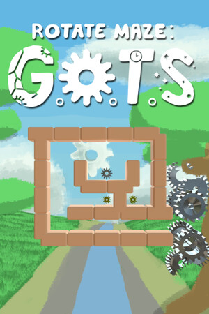 Rotate Maze: G.O.T.S [Build 22552748] (2026) PC | Пиратка