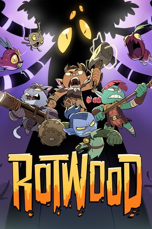 Rotwood [Build 22324207] (2026) PC | RePack от FitGirl