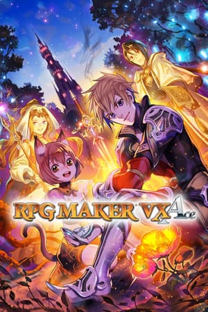 RPG Maker VX Ace [Build 19572675] (2012) PC | Лицензия