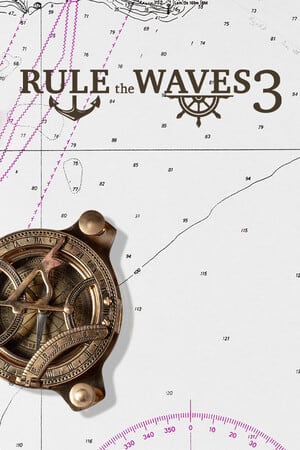 Rule the Waves 3 [Build 22327217] (2023) PC | Пиратка