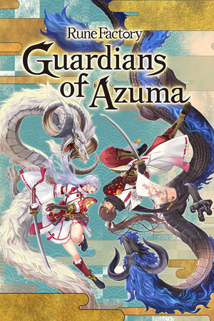 Rune Factory: Guardians of Azuma [v 1.1.4] (2025) PC | Пиратка [Portable]