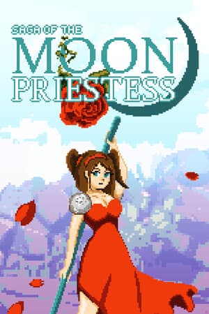 Saga of the Moon Priestess [Build 13751482] (2024) PC | Пиратка [Portable]
