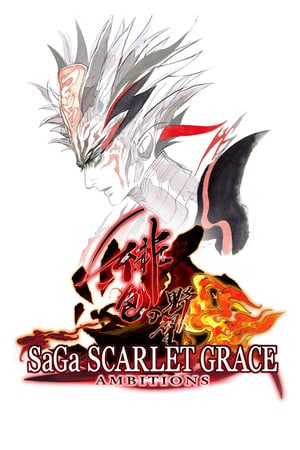 SaGa SCARLET GRACE: AMBITIONS [v 1.0 gog v1] (2018) PC | Лицензия [GOG]